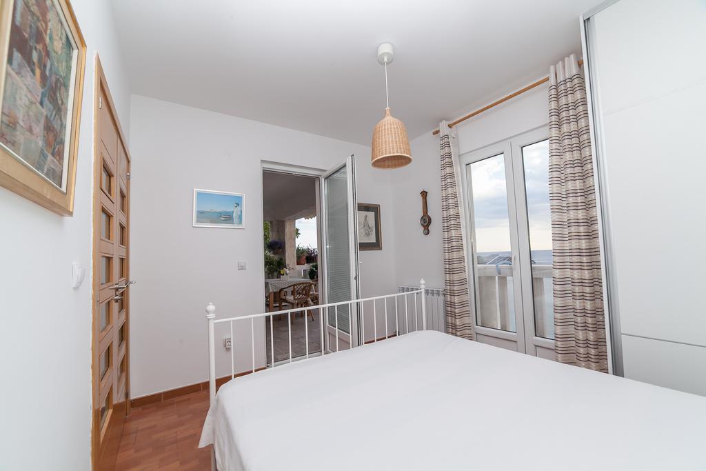 Beachfront First Line View Sveti Stefan Εξωτερικό φωτογραφία